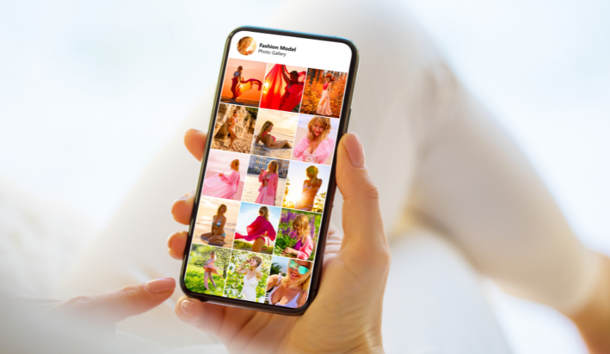 Perfil de Redes Sociales