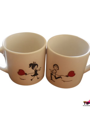 Tazas 6oz Encuentro