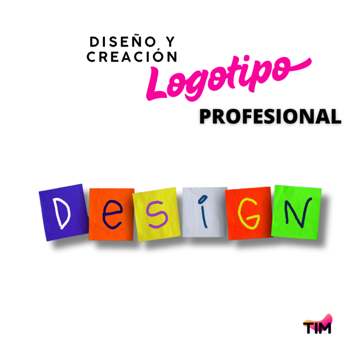 Diseño y Creación de Logotipo Profesional